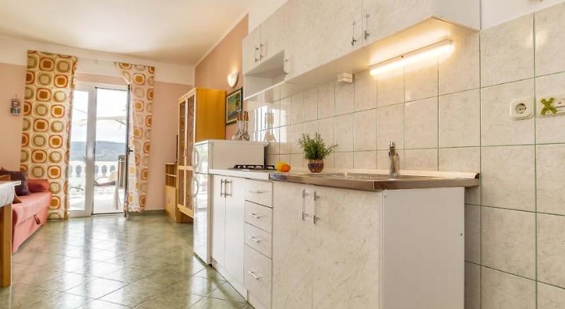 Apartments Petranic 2 - Bathroom Example