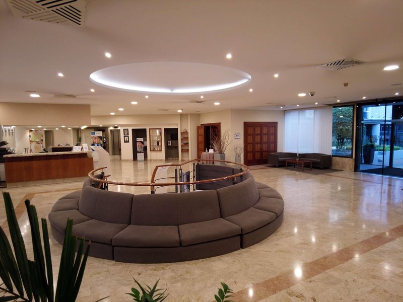 Best Western Park Hotel 8