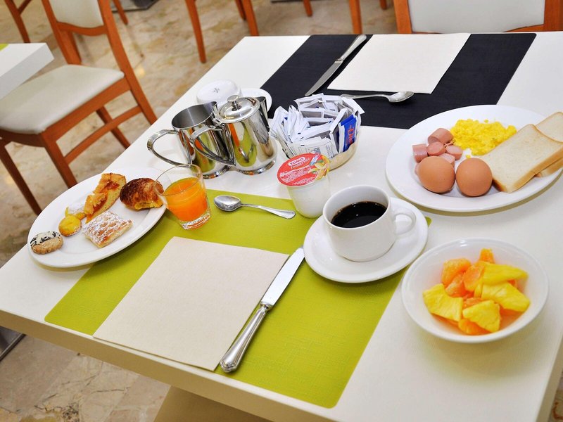 Best Western Park Hotel 13