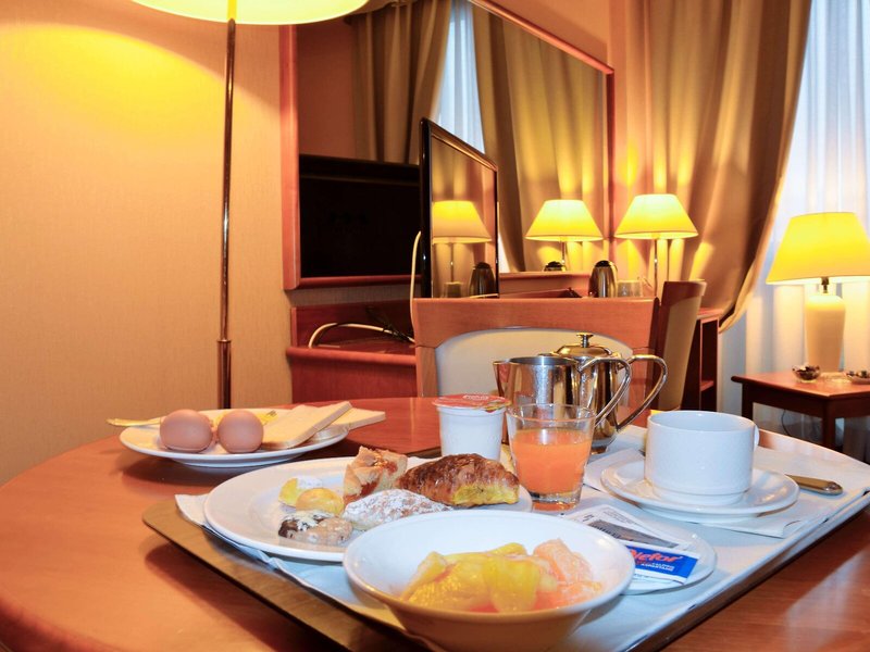 Best Western Park Hotel 16