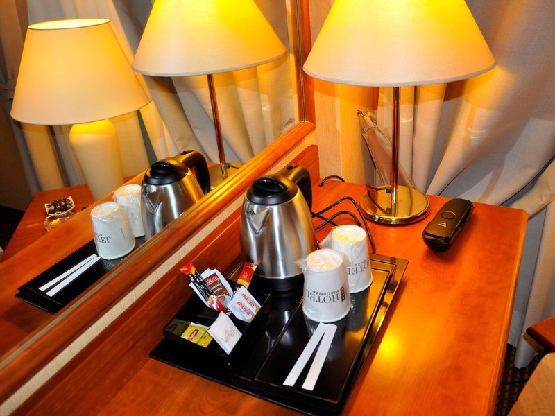 Best Western Park Hotel 17