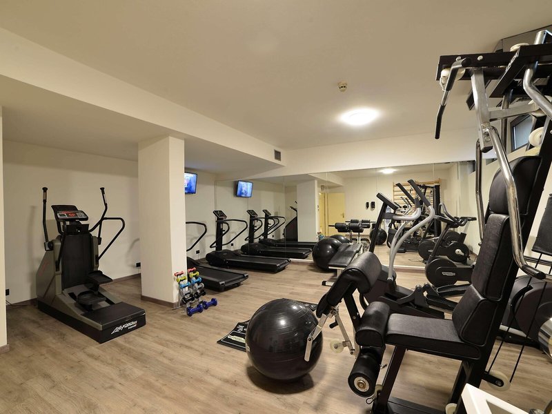 Best Western Park Hotel 20