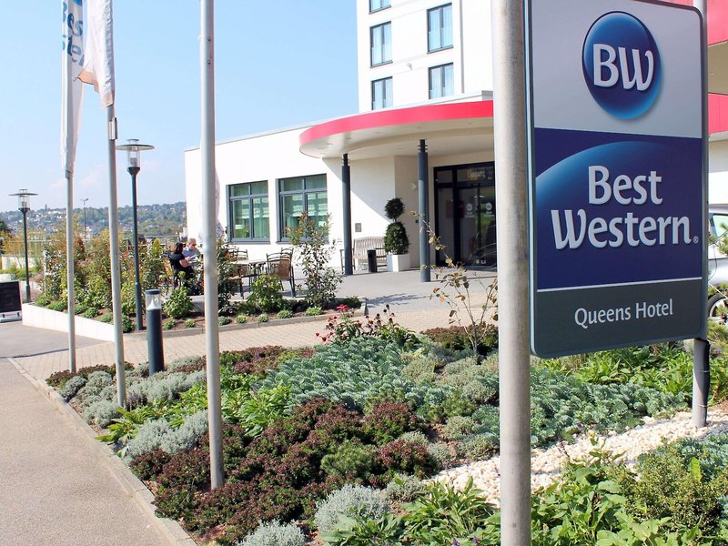 Best Western Queens Hotel 2