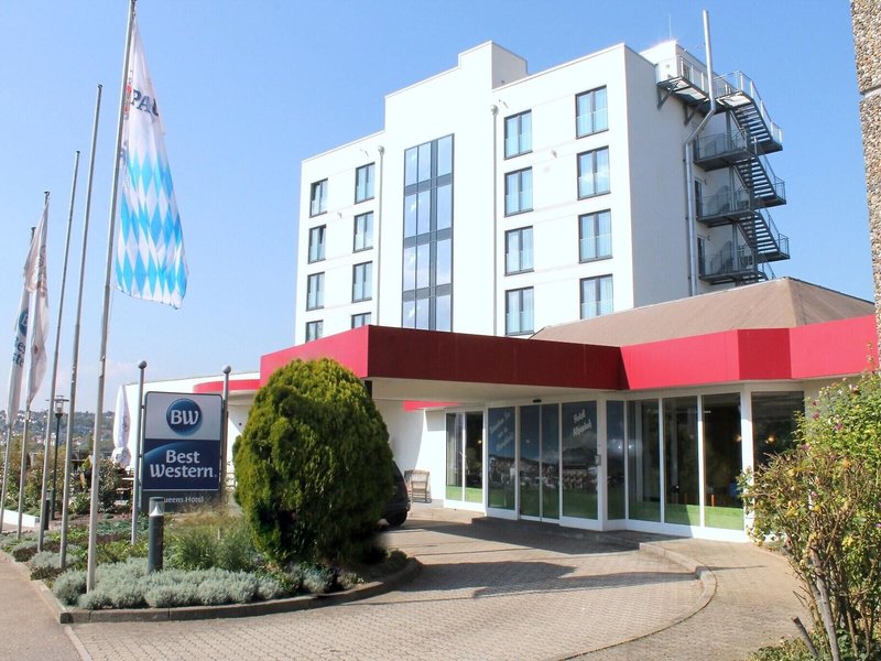 Best Western Queens Hotel 4