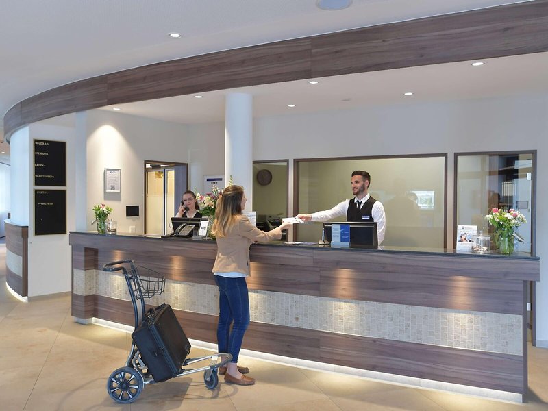 Best Western Queens Hotel 8