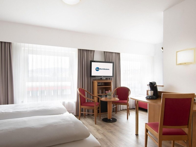 Best Western Queens Hotel 31