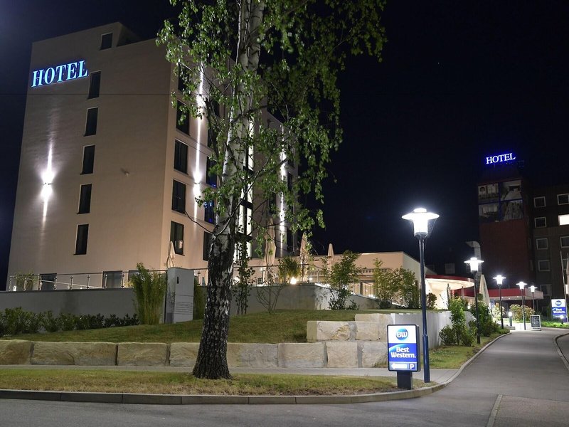 Best Western Queens Hotel