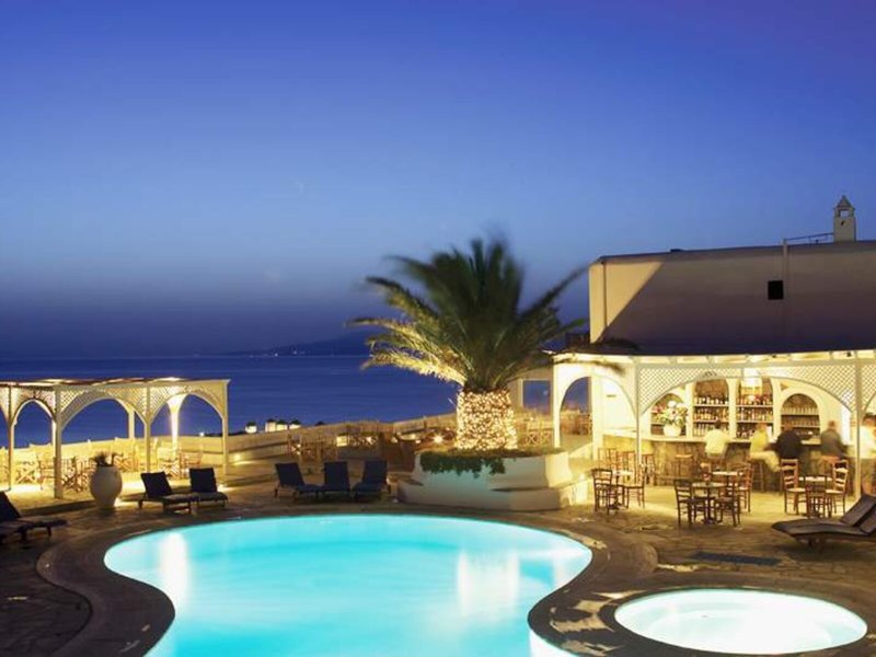 Anandes Hotel 2