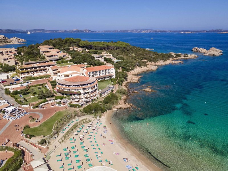 Clubhotel Baja Sardinia 1