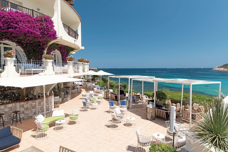 Clubhotel Baja Sardinia 11