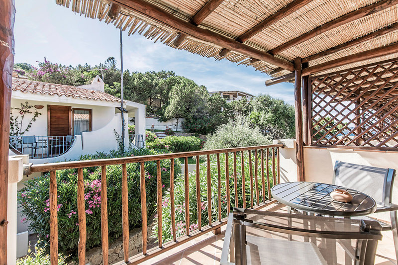 Clubhotel Baja Sardinia 14