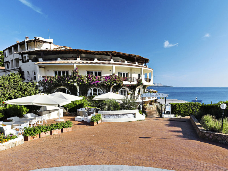 Clubhotel Baja Sardinia 2 - Exterior