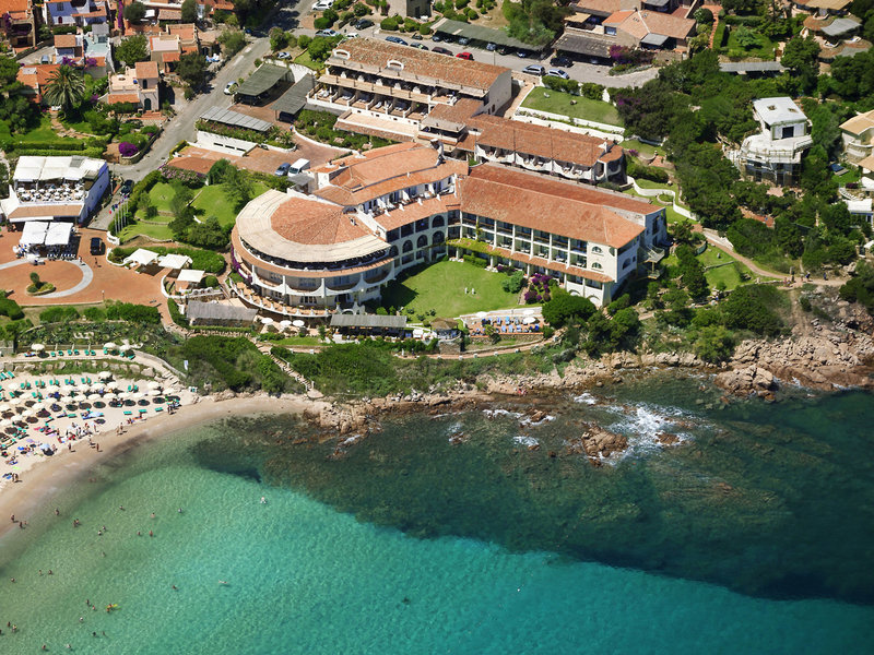 Clubhotel Baja Sardinia 3 - Exterior