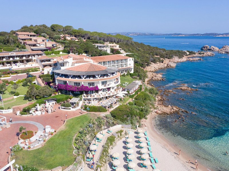 Clubhotel Baja Sardinia 4 - Exterior