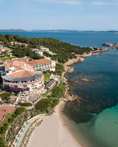 Clubhotel Baja Sardinia 5 - Exterior