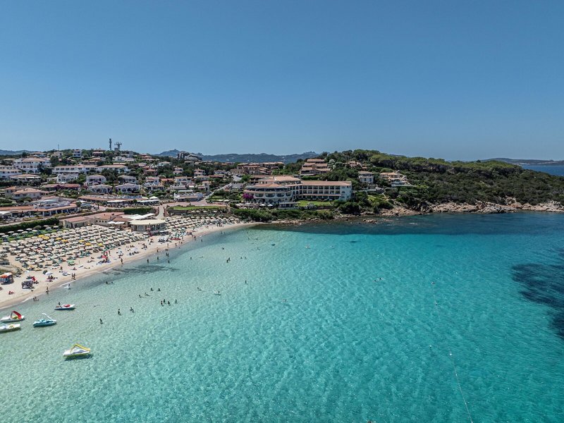Clubhotel Baja Sardinia 6 - Exterior
