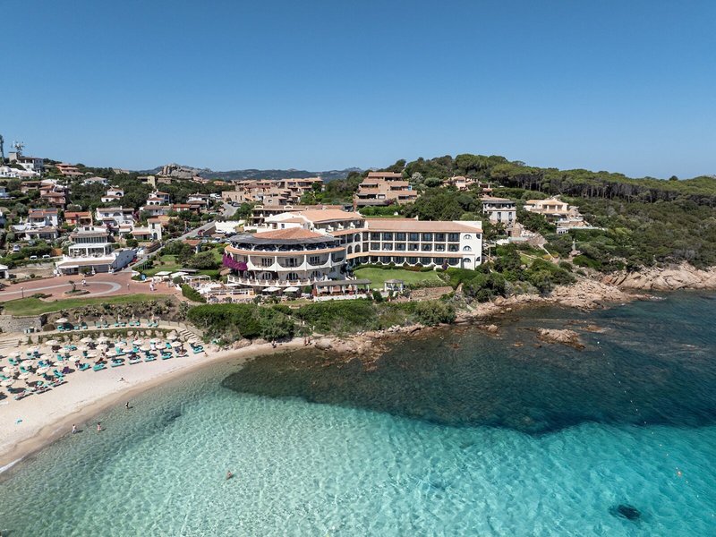 Clubhotel Baja Sardinia 7 - Exterior