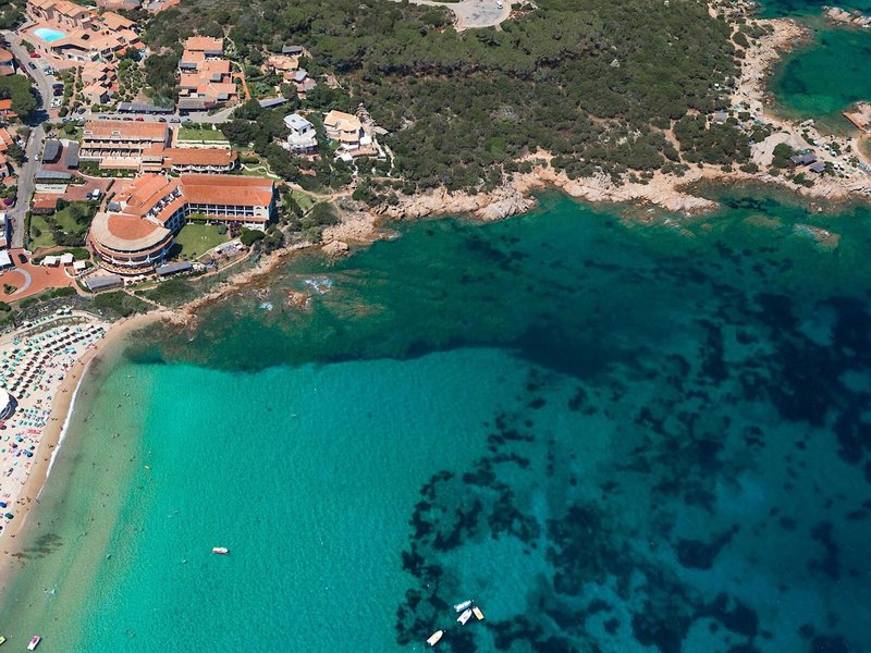 Clubhotel Baja Sardinia 8 - Exterior
