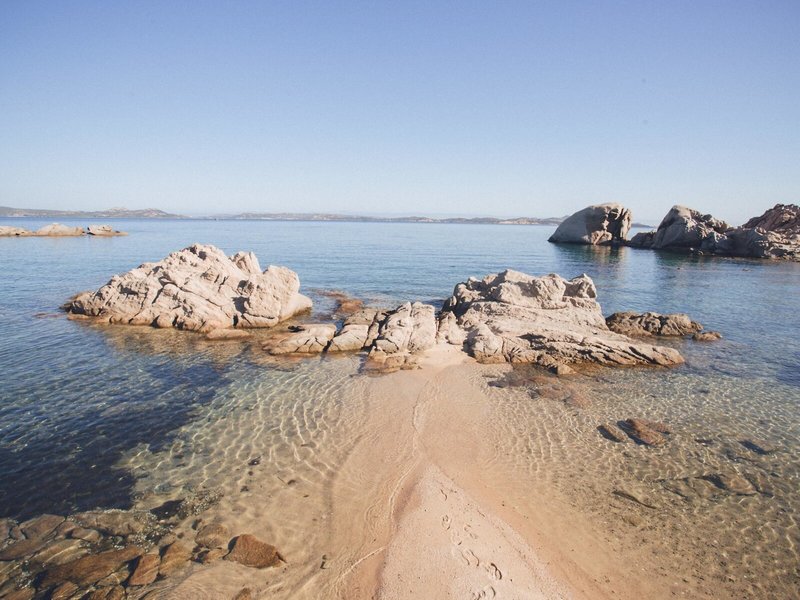 Clubhotel Baja Sardinia 9 - Beach