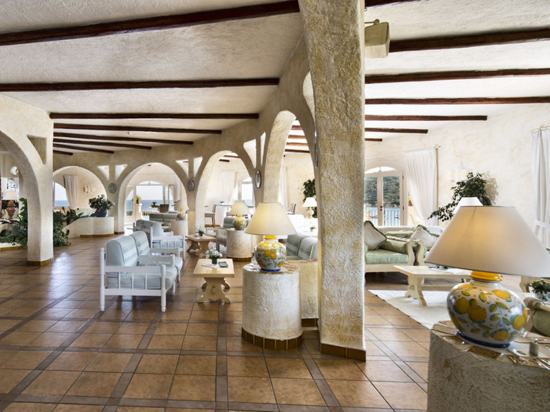 Clubhotel Baja Sardinia 22 - Terrace