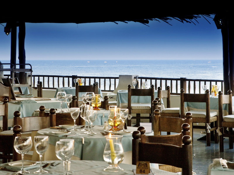 Clubhotel Baja Sardinia 25 - Restaurant