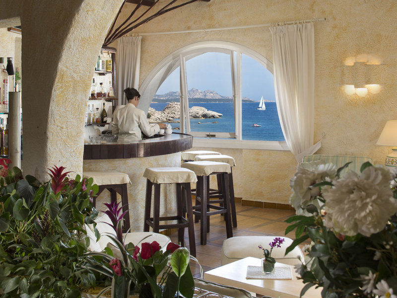 Clubhotel Baja Sardinia 27 - Restaurant