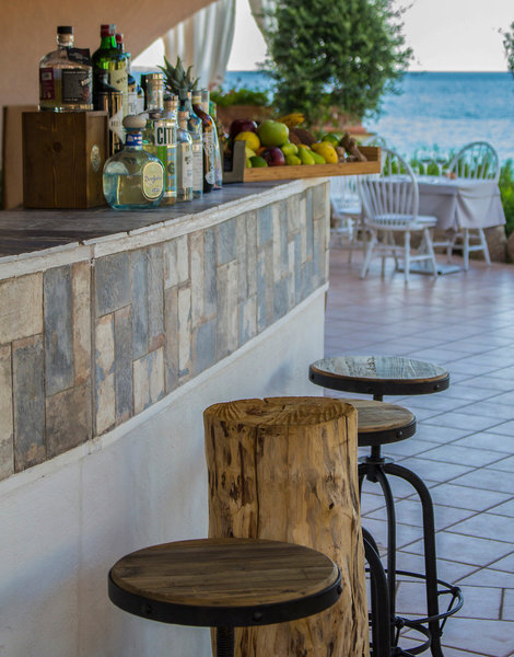Clubhotel Baja Sardinia 32 - Restaurant