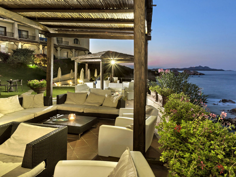 Clubhotel Baja Sardinia 33 - Restaurant