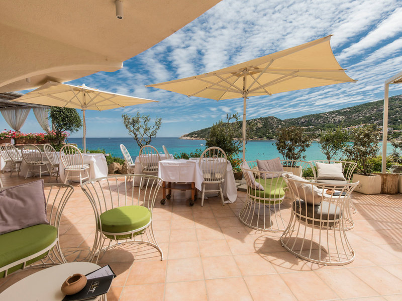Clubhotel Baja Sardinia 34 - Restaurant