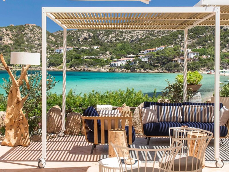 Clubhotel Baja Sardinia 35 - Restaurant