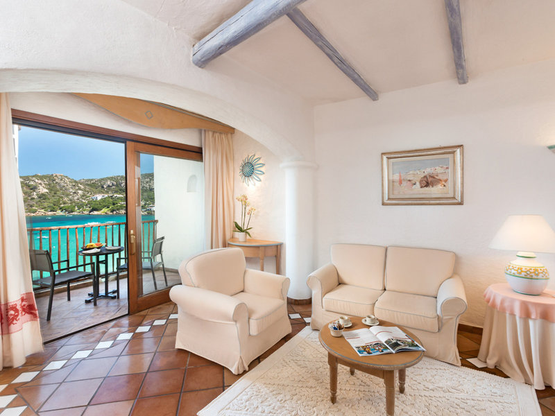 Clubhotel Baja Sardinia 41 - Room Example