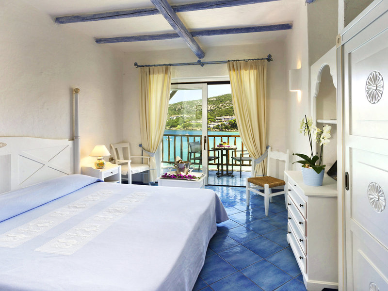 Clubhotel Baja Sardinia 42 - Room Example
