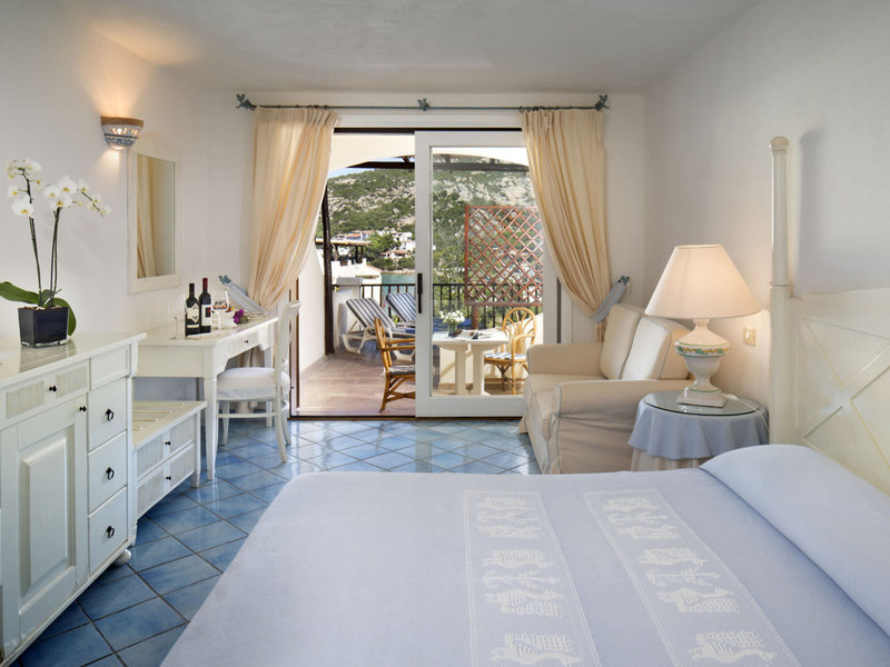 Clubhotel Baja Sardinia 43 - Room Example
