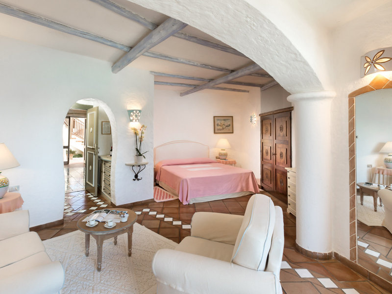 Clubhotel Baja Sardinia 45 - Room Example