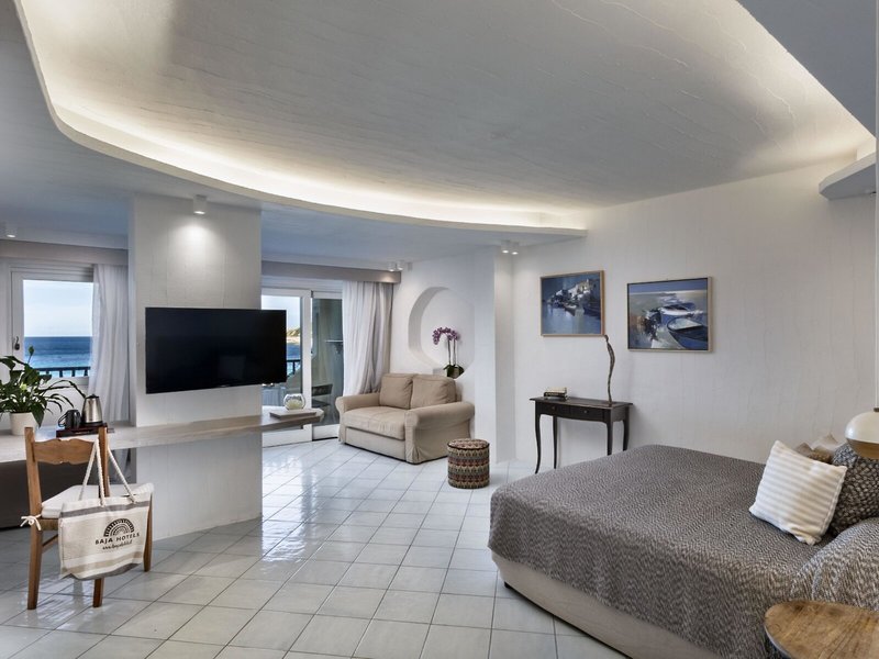 Clubhotel Baja Sardinia 47 - Room Example