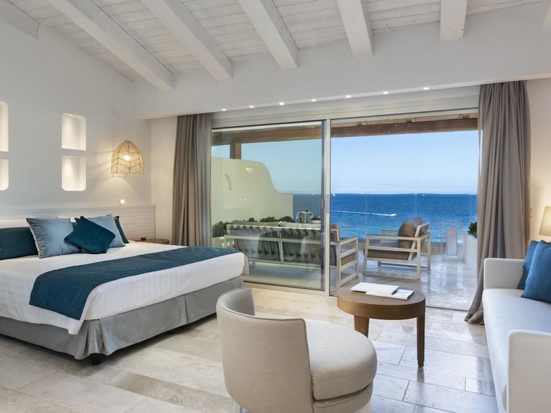 Clubhotel Baja Sardinia 50 - Room Example