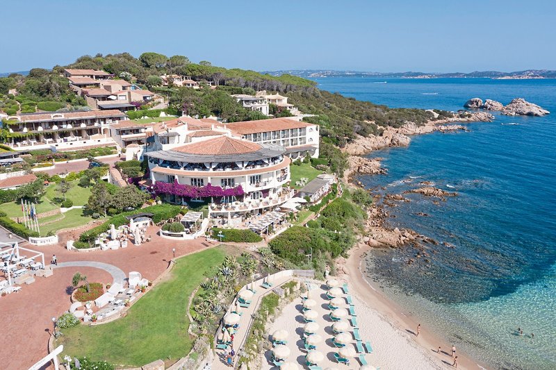 Club Hotel Baja Sardinia 1
