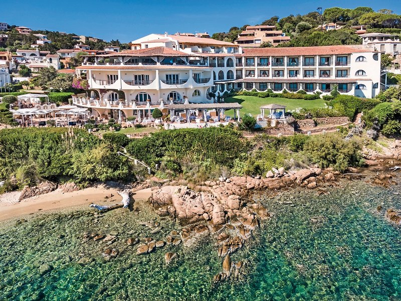 Club Hotel Baja Sardinia 2