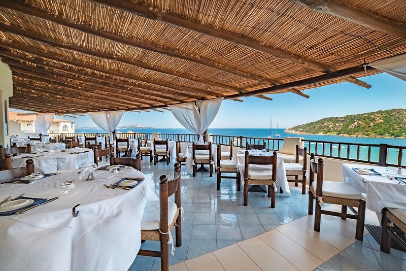 Club Hotel Baja Sardinia 12