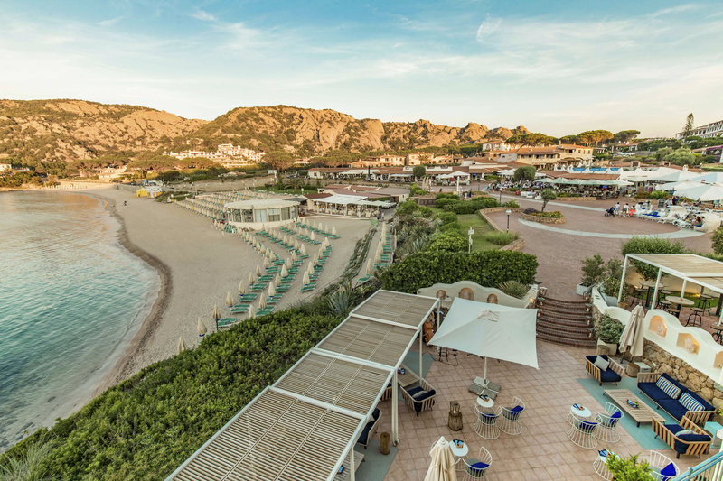 Club Hotel Baja Sardinia 8