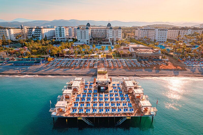 Kirman Sidera Luxury Resort & Spa 1