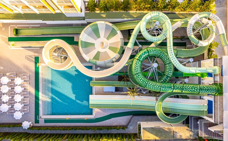 Kirman Sidera Luxury Resort & Spa 5