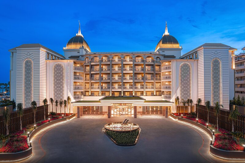 Kirman Sidera Luxury Resort & Spa 14