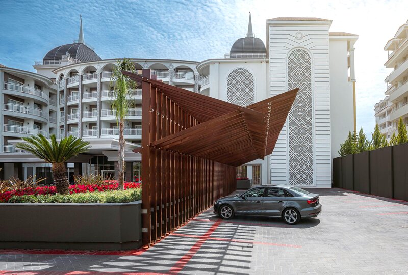 Kirman Sidera Luxury Resort & Spa 15