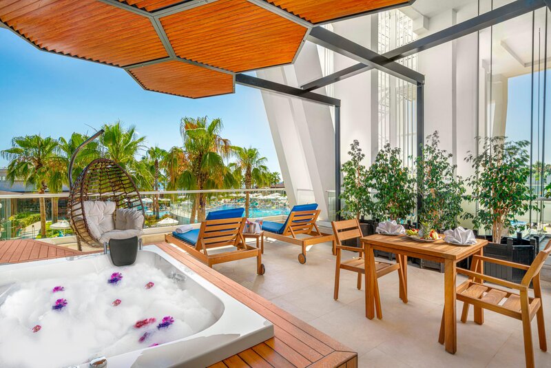 Kirman Sidera Luxury Resort & Spa 16