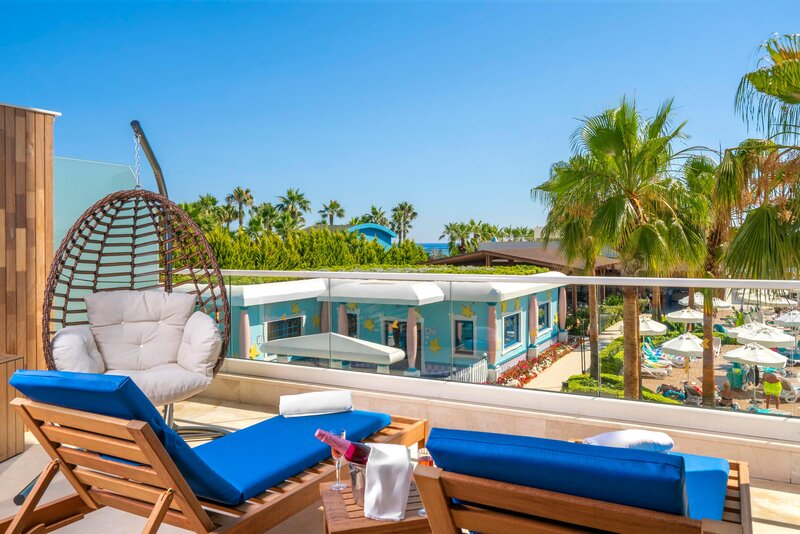 Kirman Sidera Luxury Resort & Spa 18