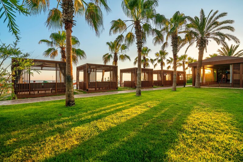 Kirman Sidera Luxury Resort & Spa 33