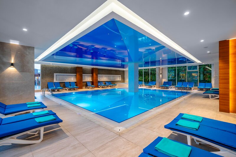Kirman Sidera Luxury Resort & Spa 34