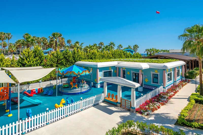 Kirman Sidera Luxury Resort & Spa 37