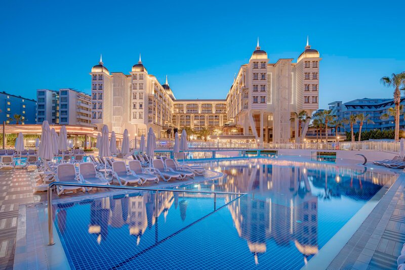 Kirman Sidera Luxury Resort & Spa 46